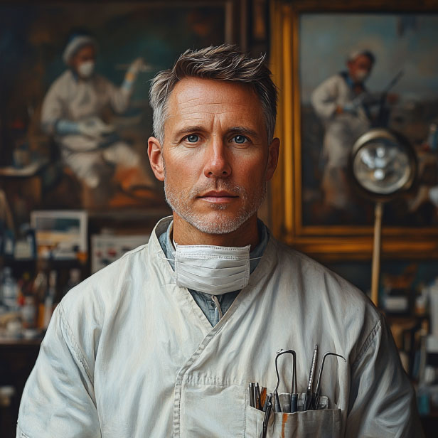 Dr. Andreas K.