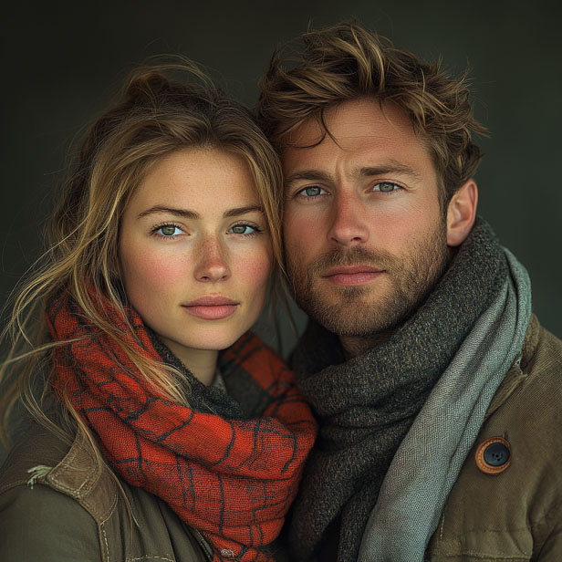 Maria und Thomas S.